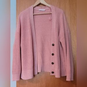 Woman's cardigan
